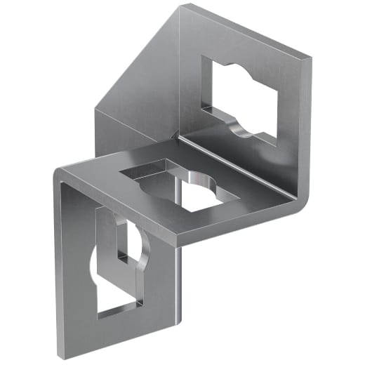 FISCHER Universalwinkel PUWS 2x2 A4