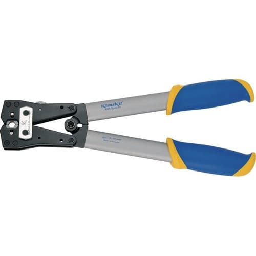 KLAUKE Crimpzange K05 Syncro L.390mm 6,0-50mm² KLAUKE