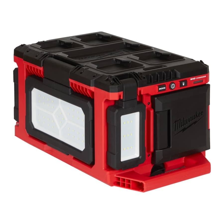 MILWAUKEE PACKOUT™ Akku-Leuchte M18POALC-0