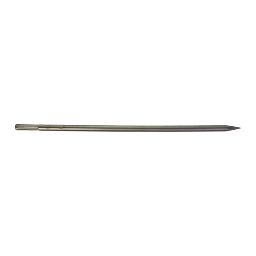 MILWAUKEE 600 mm Spitzmeißel SDS-Max