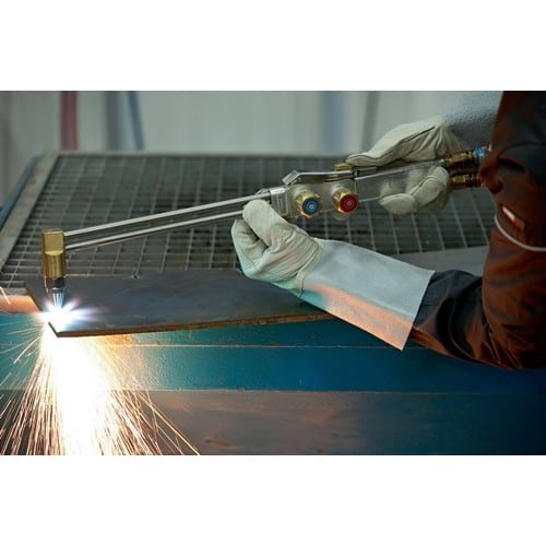 MESSER-CUTTING Handschneidbrenner STARCUT 8622 95Grad L.500mm f.gasemischende Schneiddüsen