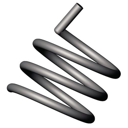 A.BINZEL Haltefeder f.MB GRIP 25 AK/MB EVO PRO 25 A.BINZEL