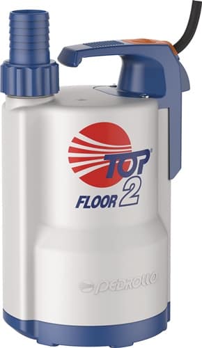 PEDROLLO Tauchpumpe TOP 1-Floor 7200 l/h max.6,5m 320 W PEDROLLO