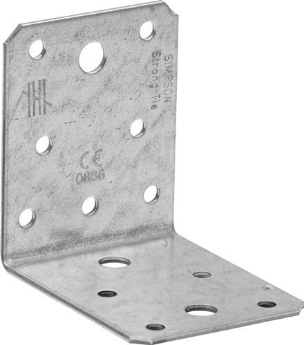 SIMPSON STRONG TIE Winkelverb.AB AB70 70x70x55mm Anz.Löcher4/7/2/1 S.2mm