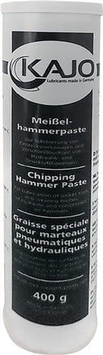 KAJO Meißelhammerpaste Grease MHP 400g kupferfarben/grau Kartusche KAJO