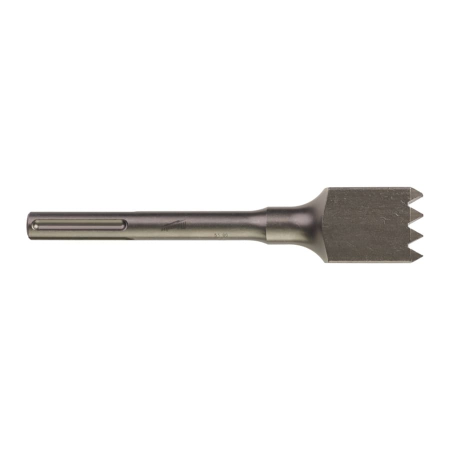 MILWAUKEE 240 x 50 mm, 16 Zähne Stockermeißel SDS-Max