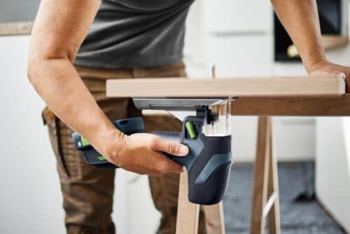 FESTOOL Akku-Pendelstichsäge PSC-E 18 EB-Basic, 578521