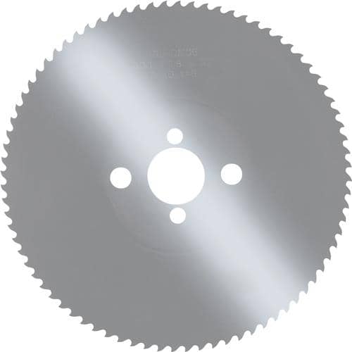 TECWERK Metallkreissägeblatt Form C D.275mm B.2,0mm HSS Bohrungs-D.32mm Z.144 TECWERK