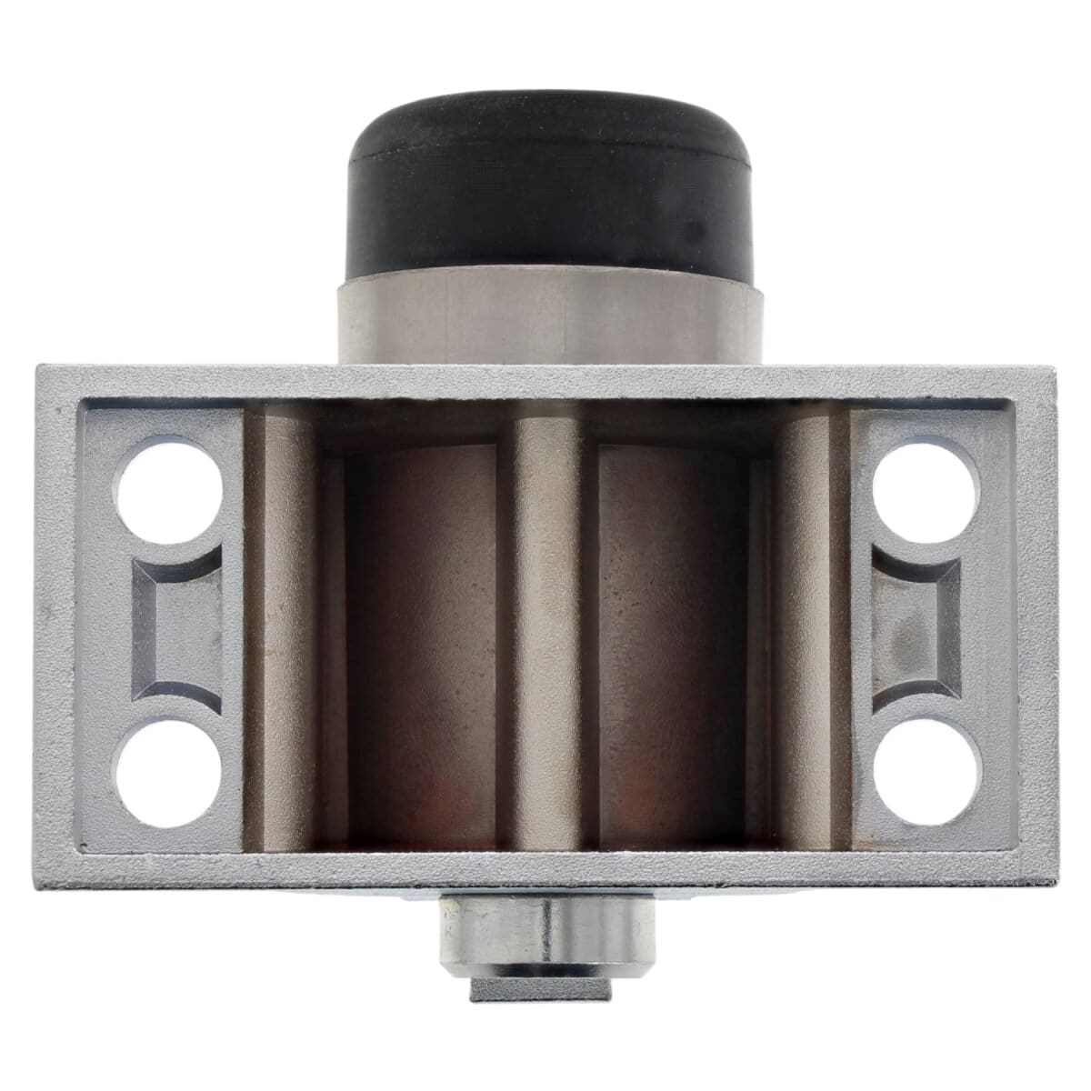 FEPS Trim Türstopper FE-TS001 mit Haken FE-ZU006, silber
