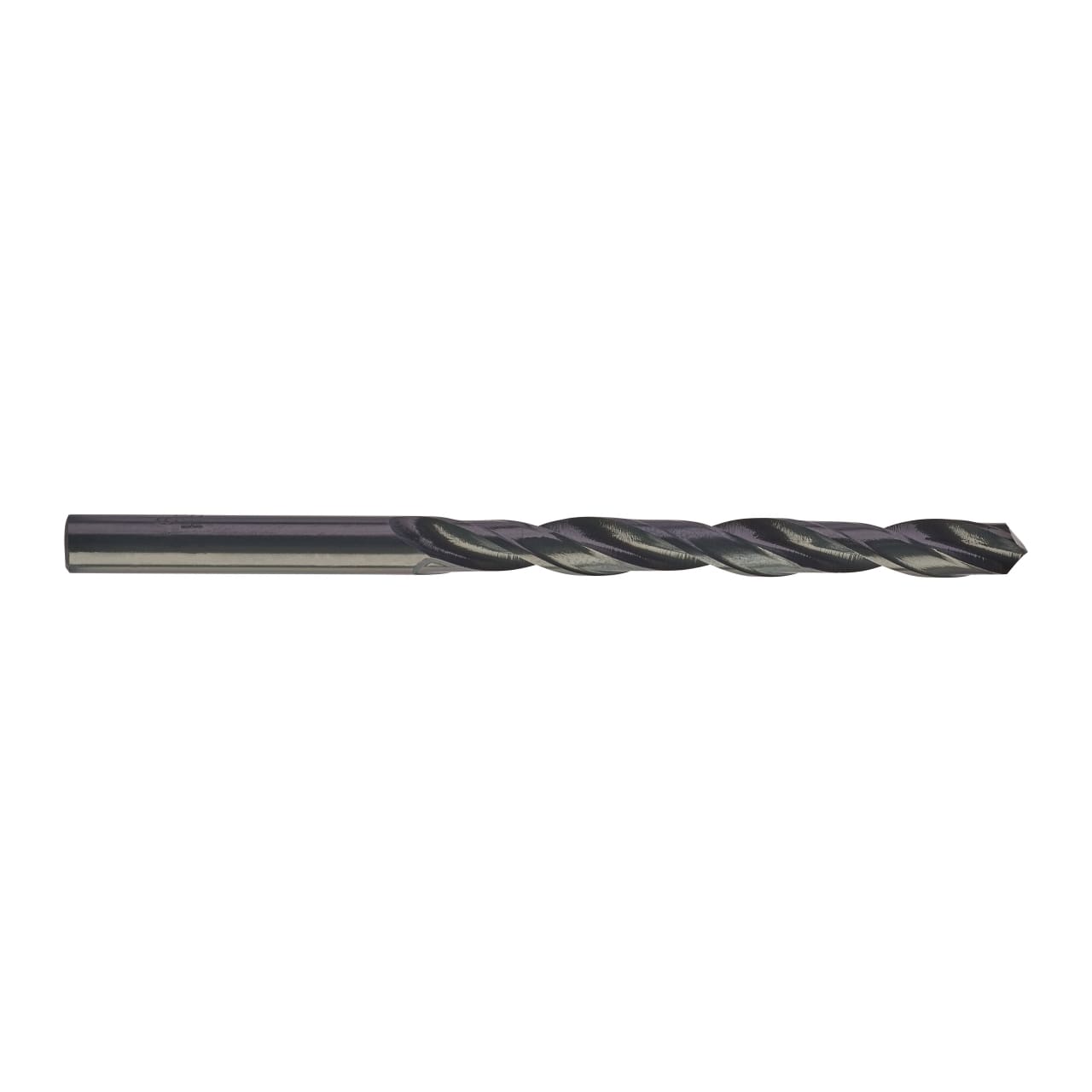 MILWAUKEE 6,8 x 109 mm, HSS-R Metallbohrer HSS-R DIN 338 10er Pack