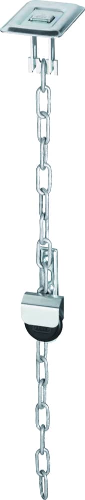 ABUS Gitterrostsicherung GS40, verzinkt-chromatiert, 03600