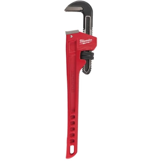 MILWAUKEE 450 mm Stahl-Rohrzange