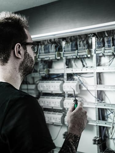 Schraubendreher 3251 Gr.T 20 Klingen-L.100mm VDE isol.slim Fix WIHA