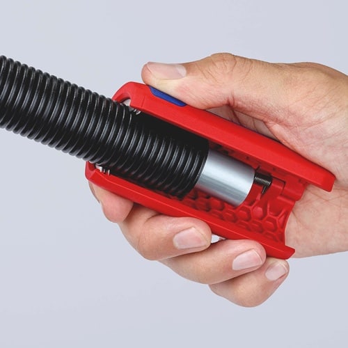 KNIPEX Abmantelungswerkzeug TwistCut Gesamt-L.100mm KNIPEX