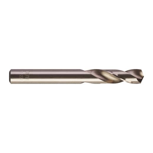 MILWAUKEE 10,0 x 89 mm, HSS-G kurz Metallbohrer HSS-G kurz DIN 1897