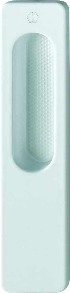 HOPPE® Schiebetürmuschel 420, Aluminium, 3866571