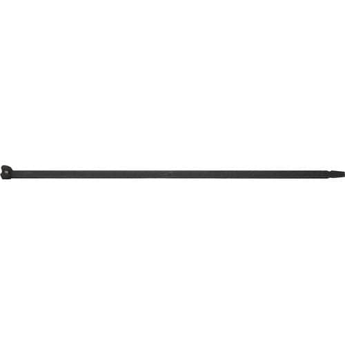 SAPISELCO Kabelbinder M.E.T.L.186mm B.4,5mm PA 6.6 schwarz 100St./Btl.SAPISELCO
