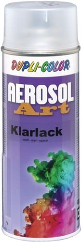 Buntlackspray AEROSOL Art Spraydose DUPLI-COLOR