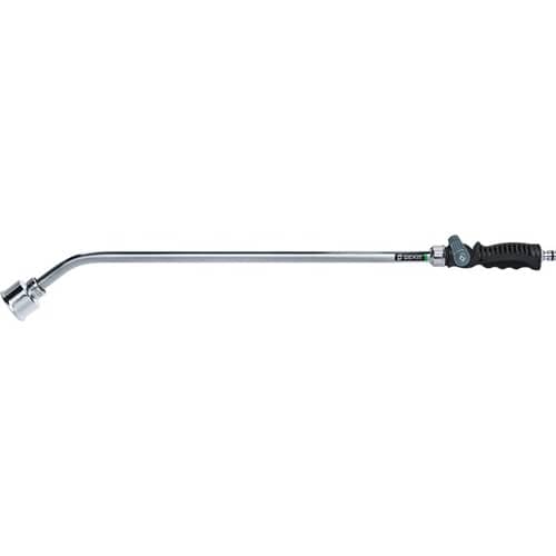 GEKA Gießgerät GEKA plus Soft rain light Ms/Leichtmetall Stecksystem 60cm GEKA