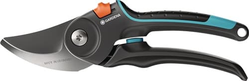 GARDENA Gartenschere PremiumCut Pro​ Frisches HO Gesamt-L.215mm Schneidleist.24mm Bypass