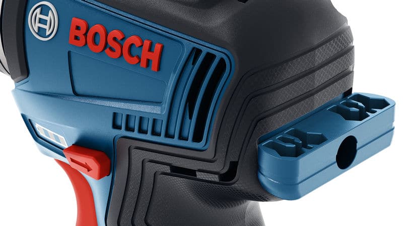 BOSCH Akku-Bohrschrauber GSR 12V-35 FC (solo, GFA, L-BOXX)
