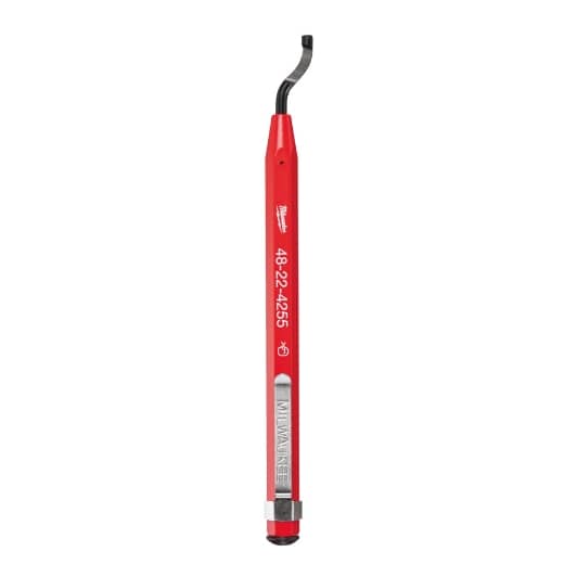 MILWAUKEE mit auswechselbarer Klinge Stift-Entgrater