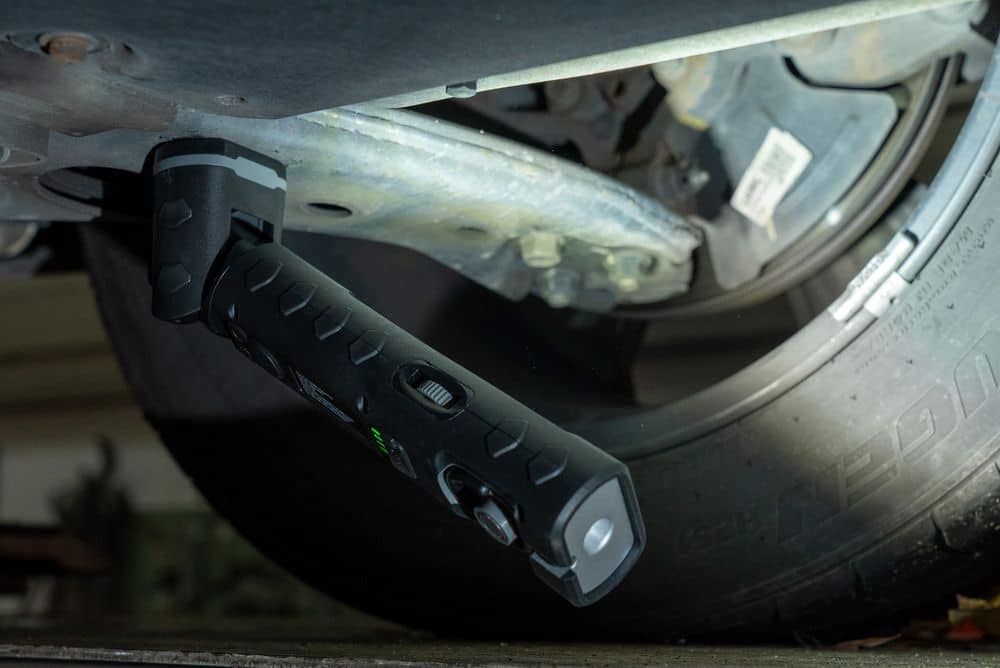 ANSMANN Arbeitsleuchte Worklight Inspection wiederaufladbar