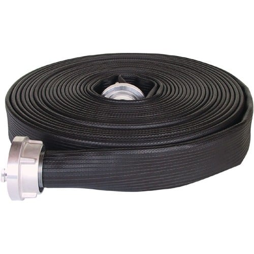 PARSCH Industrieschlauch Profi ID 52mm L.20m schwarz Rl.PARSCH