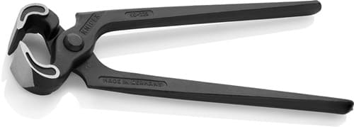 KNIPEX Kneifzange Gesamt-L.225mm Zange schwarz atram.KNIPEX