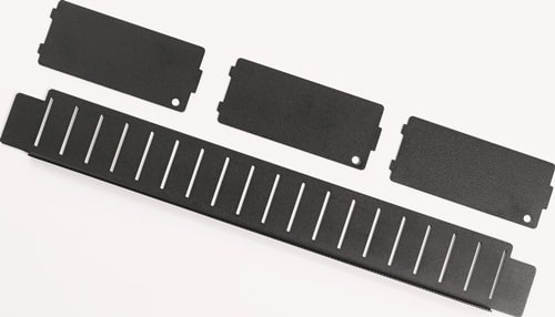 TECWERK Schubladenunterteilungsmaterial 4-tlg.Erweiterungsset 2 TECWERK