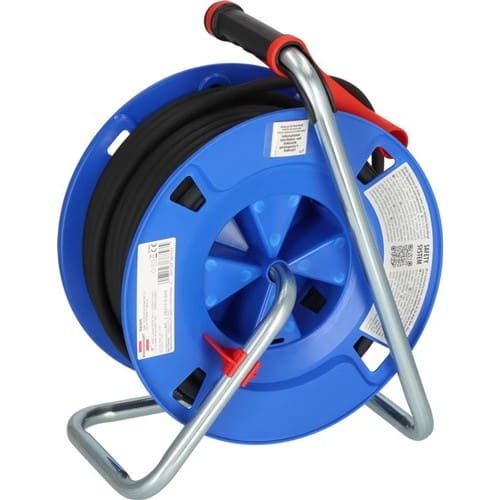 BRENNENSTUHL Drehstromkabeltrommel Garant 30m Gummi-Neopren 2mm² 300mm 3