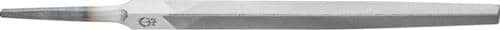 PFERD TOOLS Werkstattfeile DIN 7261 L.100mm Q.8mm Hieb 2 Dreikant PFERD