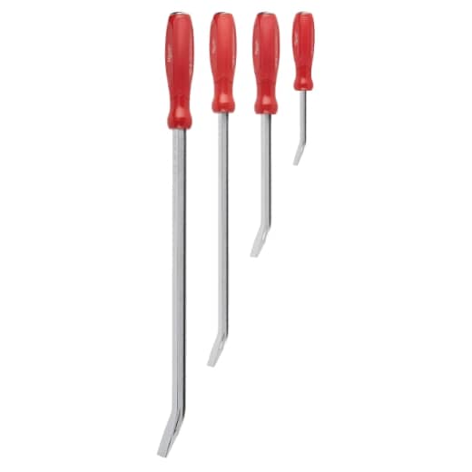 MILWAUKEE 4-teilig Stemmeisen-Set