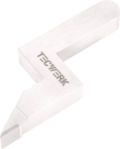 TECWERK Anreißnadel f.Messber.300mm HM z.Höhenmess-/Anreißgerät TECWERK