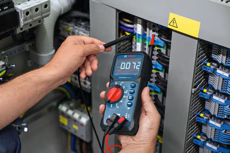 BOSCH Multimeter GDM 600-15