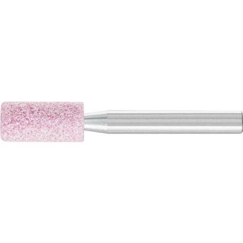 PFERD TOOLS Schleifstift STEEL EDGE D10xH20mm 6mm Edelkorund AR 46 ZY PFERD