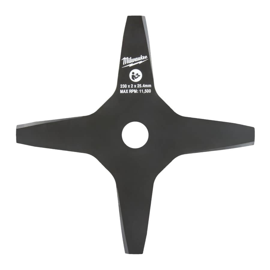 4-Zahn Messer Ersatzmesser für M18 FOPH-BCA