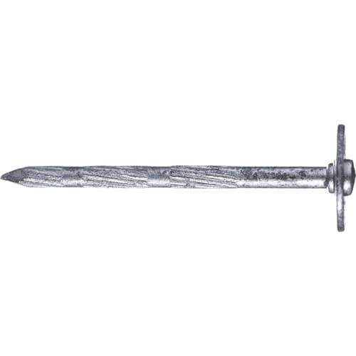 BÄR Stahlnagel D.3,5xL.60mm STA geh.metallisiert BÄR