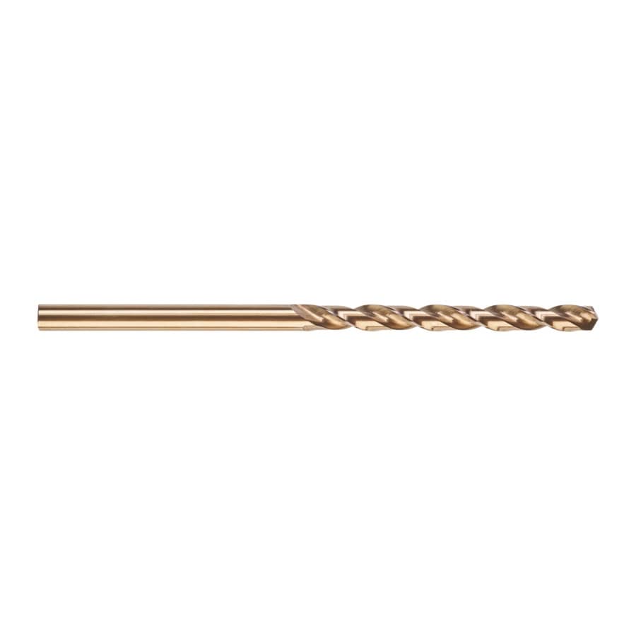 MILWAUKEE 3,2 x 65 mm, HSS-G Co HSS-G RED COBALT Metallbohrer DIN 338 10er Pack