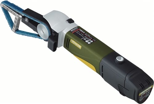 Akku-Rohrbandschleifer RBS/A 29830 10,8 V 2,6 Ah 10 x 330 mm PROXXON