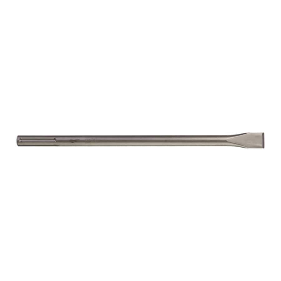 MILWAUKEE 400 x 25 mm Flachmeißel SDS-Max