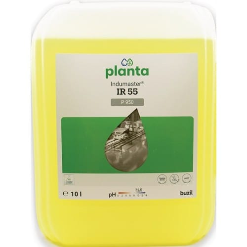 PLANTA Industriereiniger Indumaster® IR 55 P950 10l Konzentrat Kanister PLANTA
