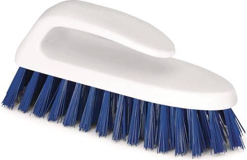 NÖLLE HACCP-Bürste L.180mm Borstenstärke 0,50mm blau NÖLLE