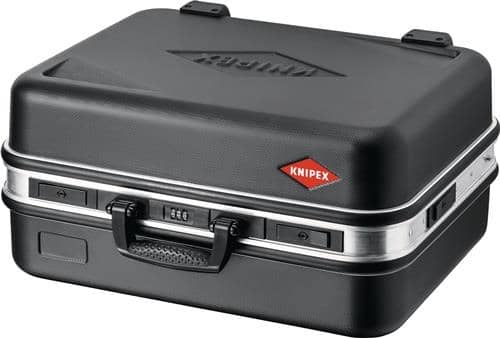 KNIPEX Schalenkoffer BIG TWIN Innen-BxTxHmm Leerkoffer KNIPEX