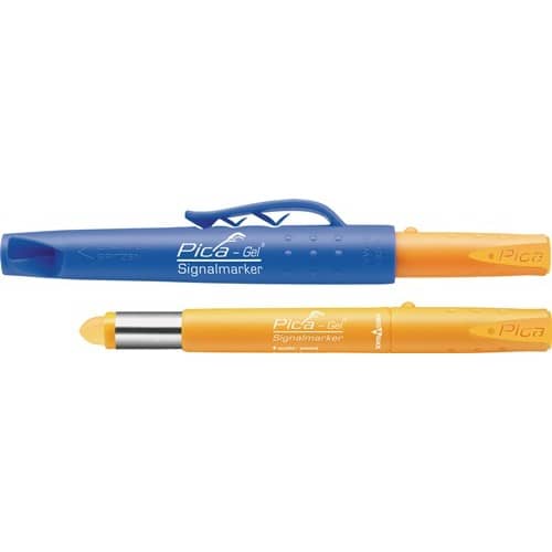 PICA Signalmarker Pica-Gel gelb wasserfest PICA