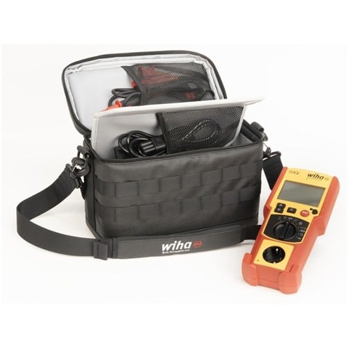 WIHA Gerätetester-Set PAT one in Tasche L320xB210xH150mm WIHA