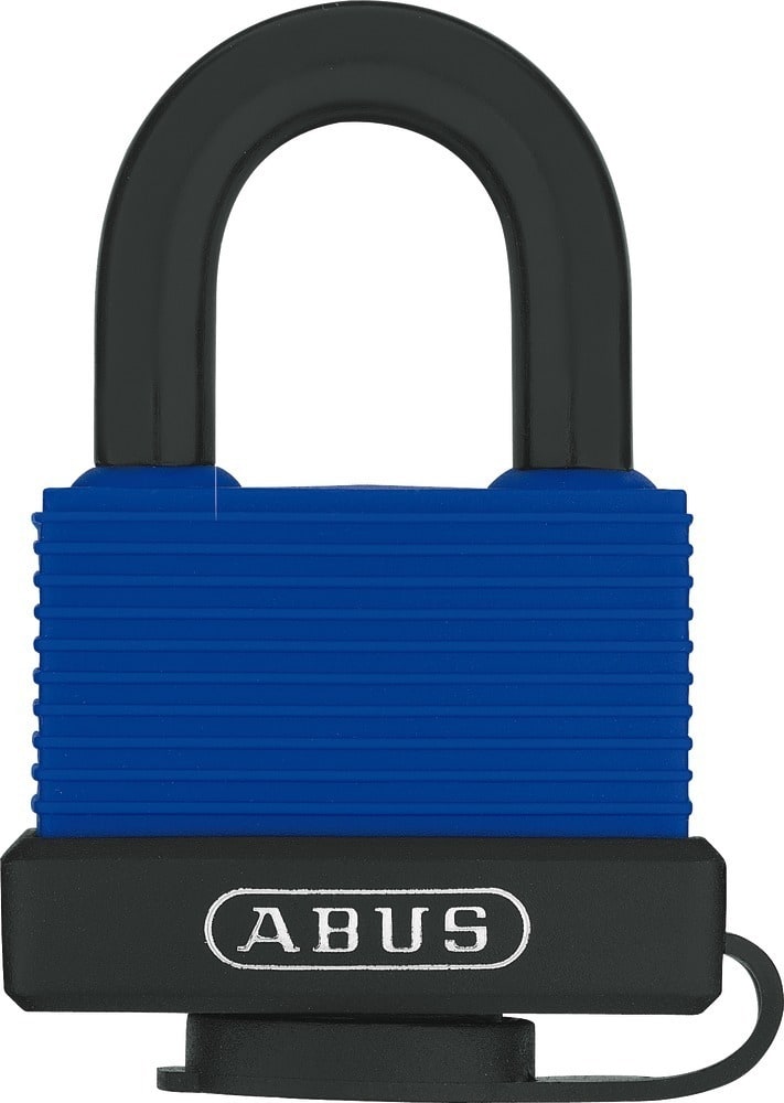 ABUS Zylindervorhangschloss Aqua Safe 70IB, Messing massiv