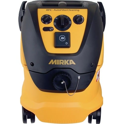 MIRKA Sicherheitssauger 1230 M AFC 1200 W 4500l/min 30l MIRKA