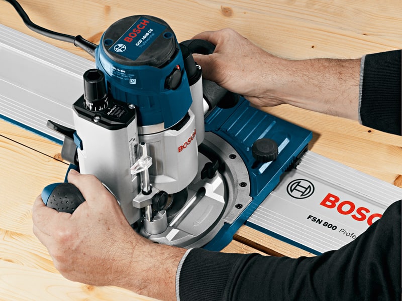 BOSCH Führungsschienenadapter FSN OFA, Systemzubehör