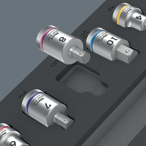 Werkzeugmodul 9723 22-tlg.WERA